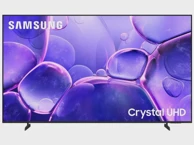 SAMSUNG TV UE43U8072FUXXH, LED UHD 4K Smart, 43"